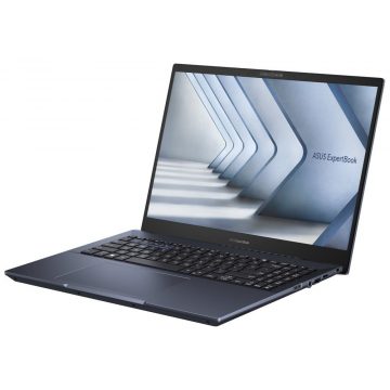   ASUS ExpertBook B5/ i5-1340P/ 16GB DDR5/ 512GB SSD/ Intel Iris Xe/ 16"WUXGA, mat/ W11P/ črn