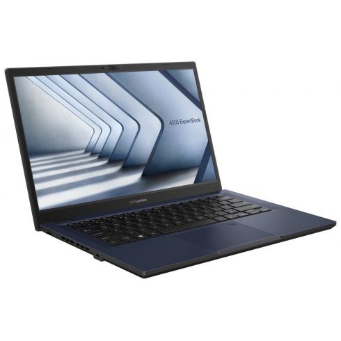 ASUS ExpertBook B1/ i3-N305/ 8GB/ 512GB SSD/ Intel® UHD/ 14" FHD, mat/ W11P/ črn