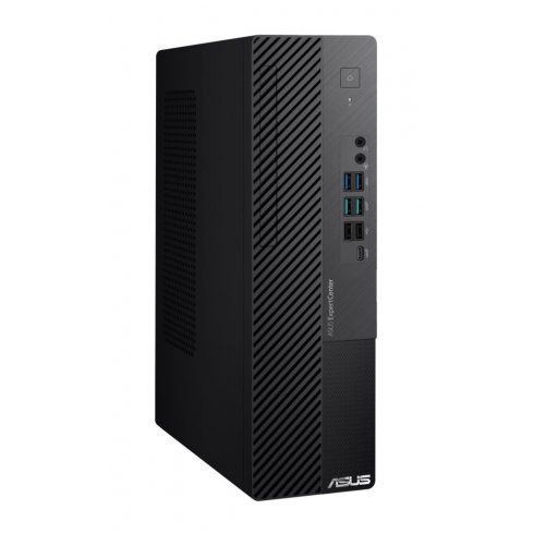 ASUS ExpertCenter D7/ SFF/ i5-13400/ 16GB/ 512GB SSD/ Intel® UHD/ W11P/ DVD-RW/ kbd+miška/ črn