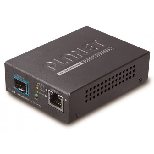 Pretvornik Planet XT-705A 10G/5G/2.5G/1G/100M / miniGBIC SFP+ 10GBASE-X