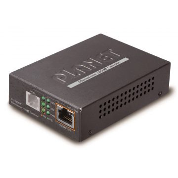   Planet VC-231GP, Ethernet VDSL2 pretvornik, 1000Base-T, PoE 802.3at 30W, profil 30a, G.993.5 Vectoring, G.INP