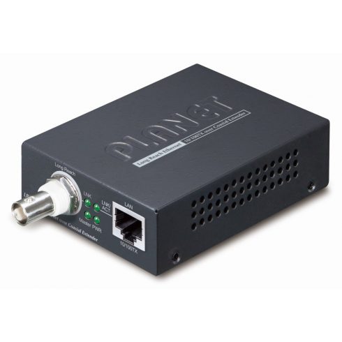 Planet LRE-101C, COAX extender 100Base-TX, LRE (IEEE 1901), domet 2 km