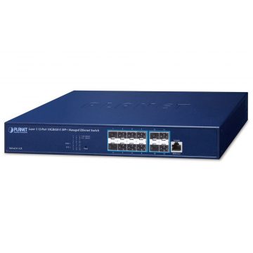 Stikalo Planet XGS-6311-12X L3, 12x10Gb SFP+, QoS