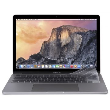   Moshi ClearGuard 12 - Zaščita tipkovnice za MacBook 12 / MacBook Pro 13 (EU postavitev)