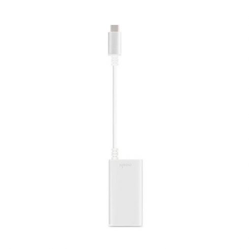 Moshi USB-C v Gigabit Ethernet adapter (srebrn)