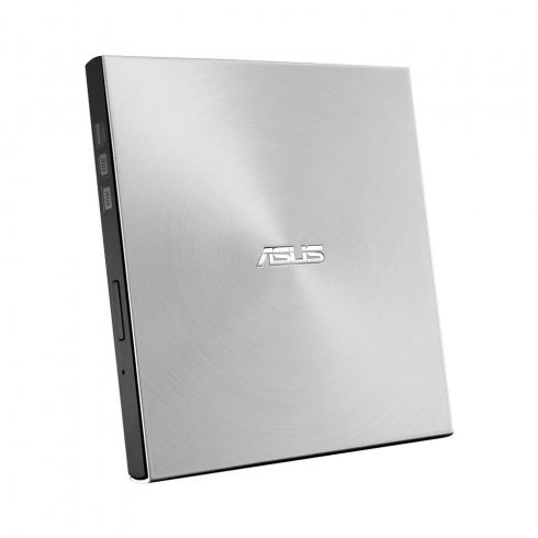 ASUS SDRW-08U7M-U /G/AS/ Zunanji tanek/ DVD-RW/ srebrn/ USB