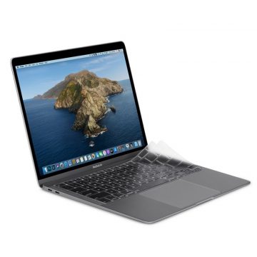   Zaščita tipkovnice Moshi ClearGuard za MacBook Air 13" Retina (2020) (EU postavitev)