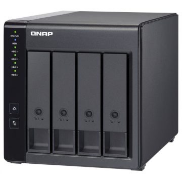   QNAP TR-004 razširitvena enota za PC ali QNAP NAS (4x SATA / 1x USB 3.0 tip C)