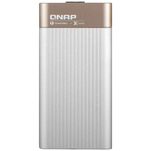 QNAP QNA-T310G1S Thunderbolt 3 do 10GbE SFP+ adapter