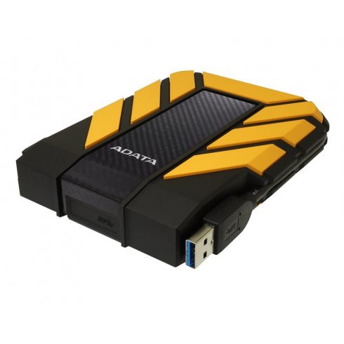 ADATA HD710P 1TB HDD / zunanji / 2,5" / USB 3.1 / vzdržljiv / rumen