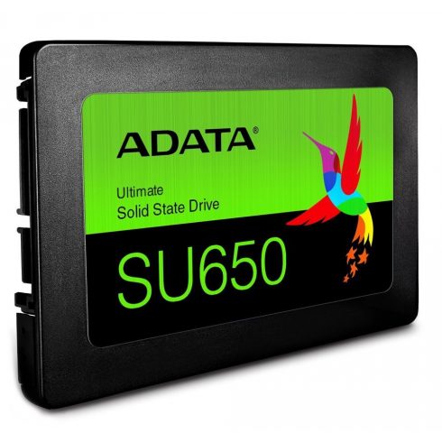 ADATA SU650 120GB SSD / notranji / 2,5" / SATAIII / 3D NAND