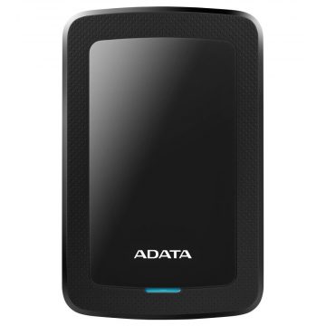 ADATA HV300 2TB HDD / zunanji / 2,5" / USB3.1 / črn