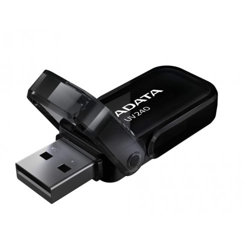 ADATA Flash disk UV240 32GB / USB 2.0 / črn