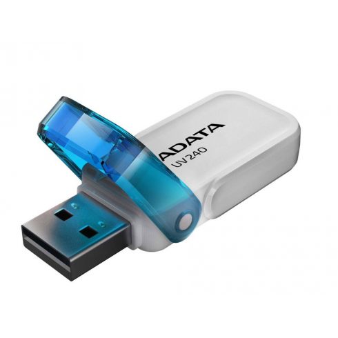 ADATA Flash disk UV240 32GB / USB 2.0 / bel