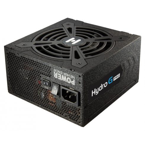 FSP napajalnik HYDRO G 650 PRO 650W / ATX / 120 mm ventilator / akt. PFC / 80PLUS Gold / upravljanje kablov