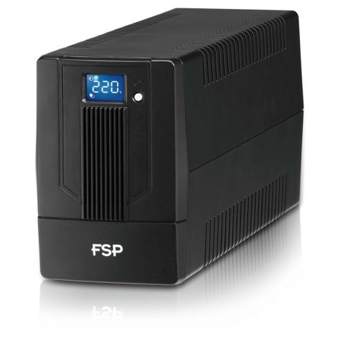 FSP UPS iFP600 line interactive / 600 VA / 360 W