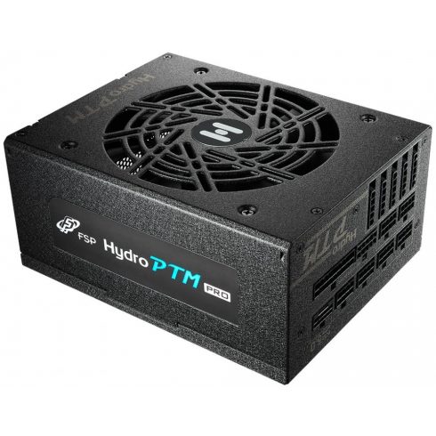 FSP napajalnik HYDRO PTM PRO 1000 ATX3.0 / 1000W / ATX / 80PLUS Platinum / modularno