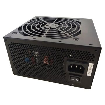   FSP napajalnik FSP500-50AAC / 500W / 120 mm ventilator / Act. PFC / 80Plus Bronze / razsuto