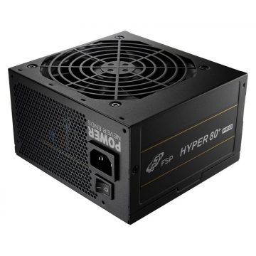   FSP napajalnik HYPER 80+ PRO 550BK / 550W / ATX / 80PLUS / bulk