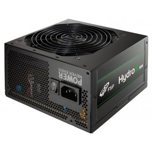 FSP napajalnik HYDRO K PRO 750 / 750W / ATX / 80PLUS Bronze 230V