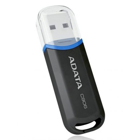 ADATA DashDrive C906 32GB / USB 2.0 / črn