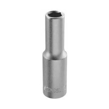 Dolg nastavek 1/4" 6 točk 6 mm