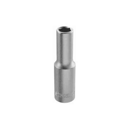 Dolg nastavek 1/4" 6 točk 6 mm