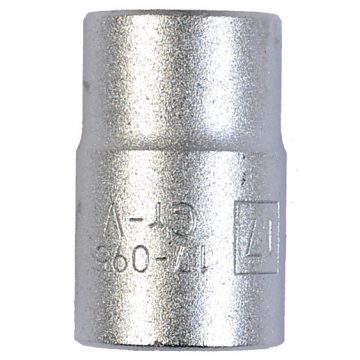 1/2" nastavek 6 kos 8 mm