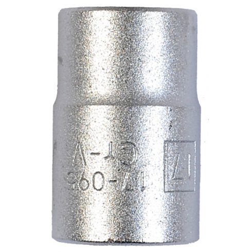 1/2" nastavek 6 kos 8 mm