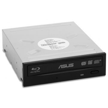   ASUS BLU-RAY Combo BC-12D2HT/BLK/G/AS/ črn/ SATA/ maloprodaja + Cyberlink Power2Go 8