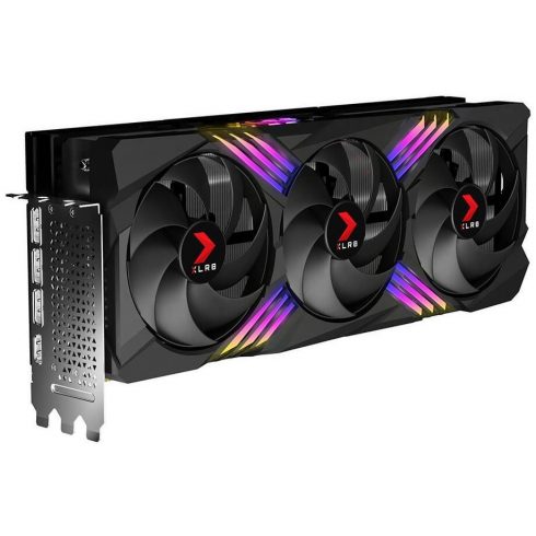 PNY GeForce RTX 4090 24GB XLR8 Gaming VERTO EPIC-X RGB trojni ventilator / 24GB GDDR6X / PCI-E / 3x DP / HDMI