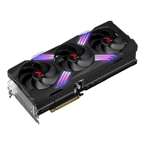 PNY GeForce RTX 4080 SUPER 16GB XLR8 Gaming VERTO Triple Fan OC / 16GB GDDR6X / PCI-E / 3x DP / 1x HDMI