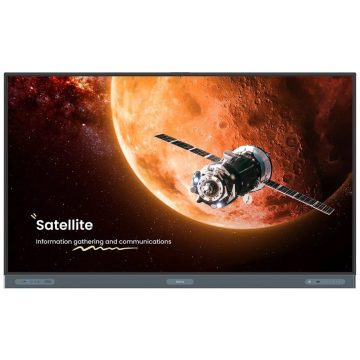   Panel BENQ 75" SL7502K/ Smart Signage/ UHD 4K/ delovanje 24/7/ 2x HDMI/ DP/ RJ45/ RS232/ USB/ Android