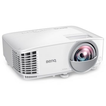   BenQ MW809STH WXGA/ DLP projektor/ 3600 ANSI/ 20000:1/ VGA/ HDMI