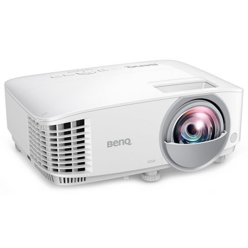 BenQ MX825STH XGA/ DLP projektor/ 3500 ANSI/ 20000:1/ VGA/ HDMI/ LAN