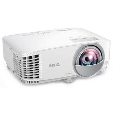   BenQ MW826STH WXGA/ DLP projektor/ 3500 ANSI/ 20000:1/ VGA/ 2x HDMI/ LAN