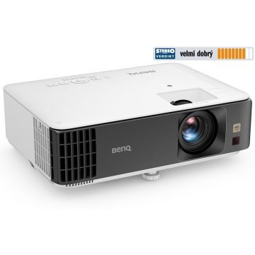   BenQ TK700 4K UHD/ DLP projektor/ 3200ANSI/ 10.000:1/ VGA/ 2x HDMI