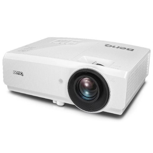 BenQ SH753P 1080P Full HD/ DLP projektor/ 5000ANSI/ 13000:1/ VGA/ HDMI/ MHL/ LAN