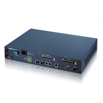   ZyXEL GS1100-10HP v2, neupravljan PoE 8x Gigabit, 2x optična navzgornja povezava, 130 W PoE