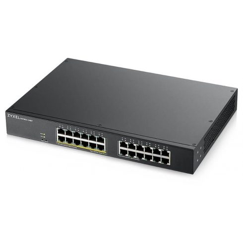 Pametno stikalo ZyXEL GS1900-24EP 24x Gigabit L2, 12x PoE