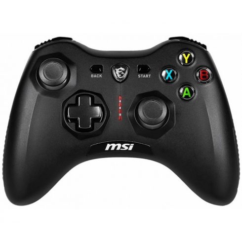 MSI igralni plošček FORCE GC30 V2/ brezžični/ OTG/ USB/ za PC, PS3, Android