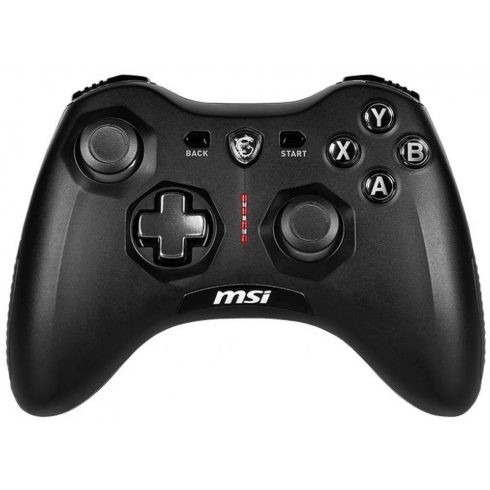 MSI igralni plošček FORCE GC20 V2/ žični/ OTG/ USB/ za PC, PS3, Android