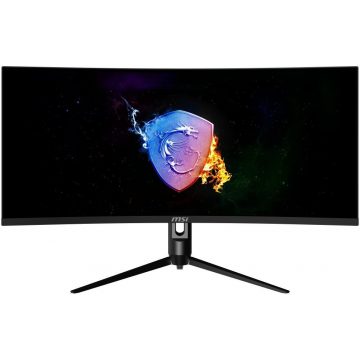   MSI Gaming MAG342CQPV/ 34" ukrivljen/ 3440x1440/ VA LED, 100Hz/ 1ms/ 250cd/m2/ 3000:1/ HDMI/ DP/ črn