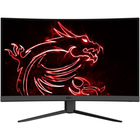 MSI Gaming G32CQ4 E2/ 31,5" ukrivljen/ 2560x1440/ VA LED, 170Hz/ 1ms/ 250cd/m2/ 3000:1/ HDMI/ DP/ črn