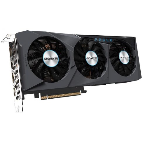 GIGABYTE GeForce RTX 3070 EAGLE 8G / PCI-E / 8GB GDDR6 / 2x HDMI / 2x DP / LHR