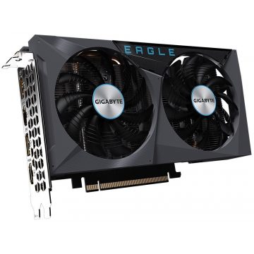   GIGABYTE GeForce RTX 3050 EAGLE 8G / PCI-E / 8GB GDDR6 / 2x HDMI / 2x DP