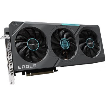   GIGABYTE GeForce RTX 4070 Ti EAGLE OC 12G / PCI-E / 12GB GDDR6X / HDMI / 3x DP