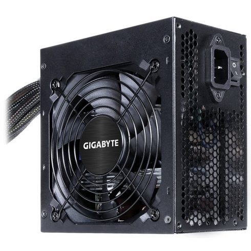 GIGABYTE napajalnik P650B / 650W / 80 PLUS Bronze / ATX / 120mm ventilator / akt. PFC