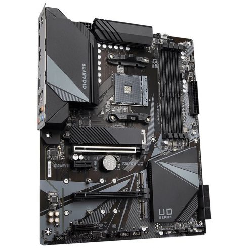 GIGABYTE X570S UD / AMD X570 / AM4 / 4x DDR4 / 3x M.2 / HDMI / USB-C / ATX