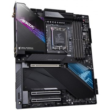   GIGABYTE Z690 AORUS MASTER / LGA1700 / Intel Z690 / 4x DDR5 / 5x M.2 / DP / USB-C / WiFi / EATX